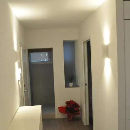 Charme Belle Arti Apartmán *