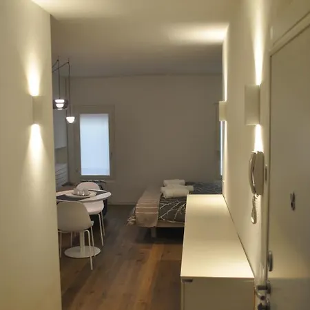 Charme Belle Arti Apartmán *